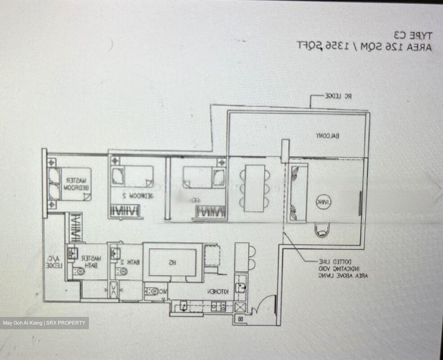The Trilinq (D5), Condominium #421415121